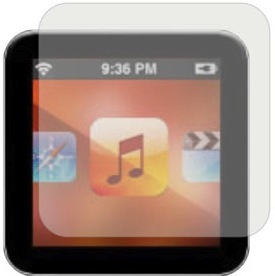 film protecteur pour le prochain iPod Nano (6G)