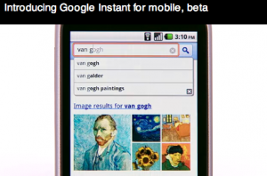 GoogleInstantAndroid