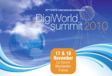 DigiWorld summit 2010