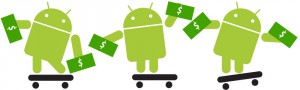 Android argent