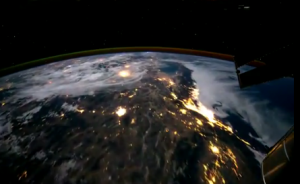 Timelapse_Terre_ISS