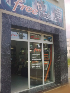 freemobile boutique