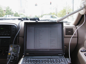 Wardriving