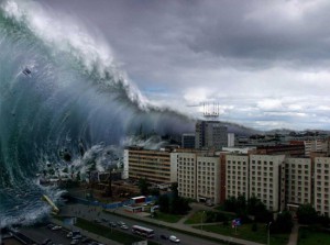 tsunami ville