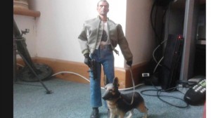 police action man