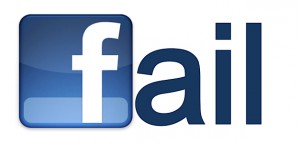 facebook fail