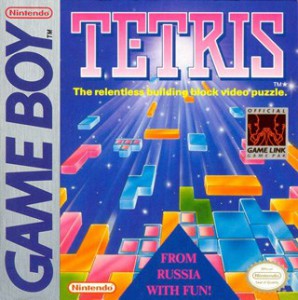 Tetris, le jeu le plus vendu de l'histoire de la Game Boy