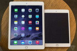 iPad Air 2 & iPad Mini 3
