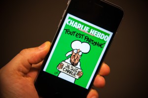 Application Charlie Hebdo