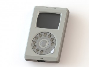 Concept iPhone 1984