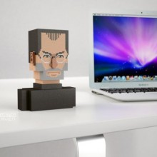 Steve Jobs sur votre bureau