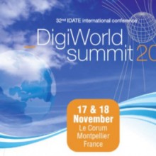 DigiWorld summit 2010