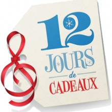 12 jours de cadeaux