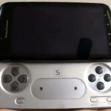 Playstation Phone