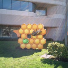 statue honeycomb android