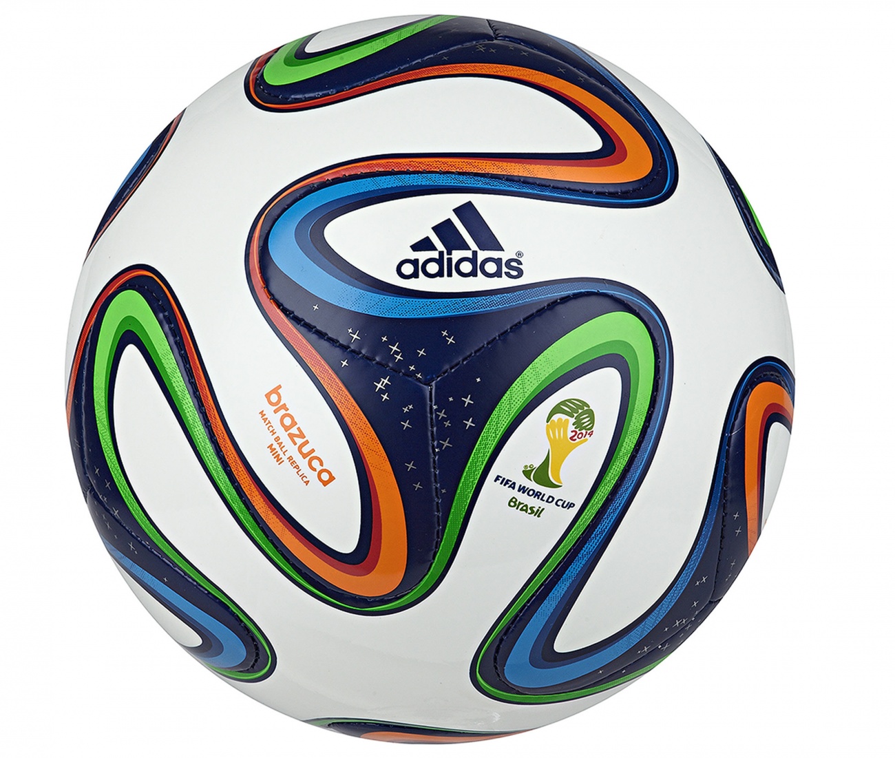 Le ballon de la coupe du monde est un vrai concentré de technologie